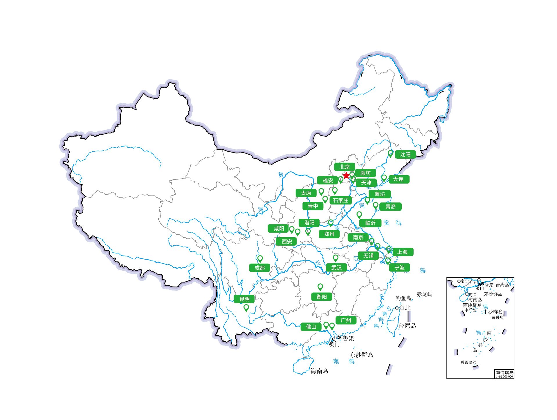 國內(nèi)已設(shè)網(wǎng)點(diǎn)_畫板 1 拷貝